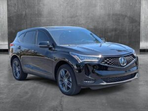 2024 アキュラ RDX A-Spec