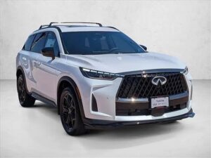 2027 インフィニティ QX60 SPORT AWD