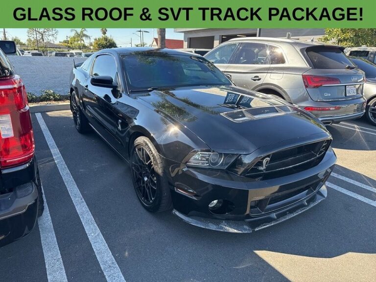 2014 フォード マスタング シェルビー GT500