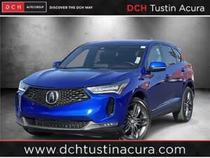 2023 アキュラ RDX A-Spec