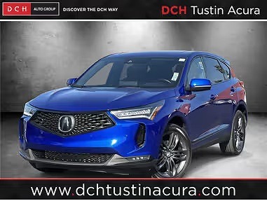 2023 アキュラ RDX A-Spec