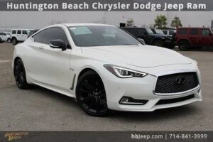 2020 インフィニティ Q60 Red Sport 400