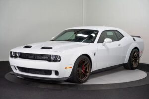 2023 ダッジ チャレンジャー SRT Hellcat