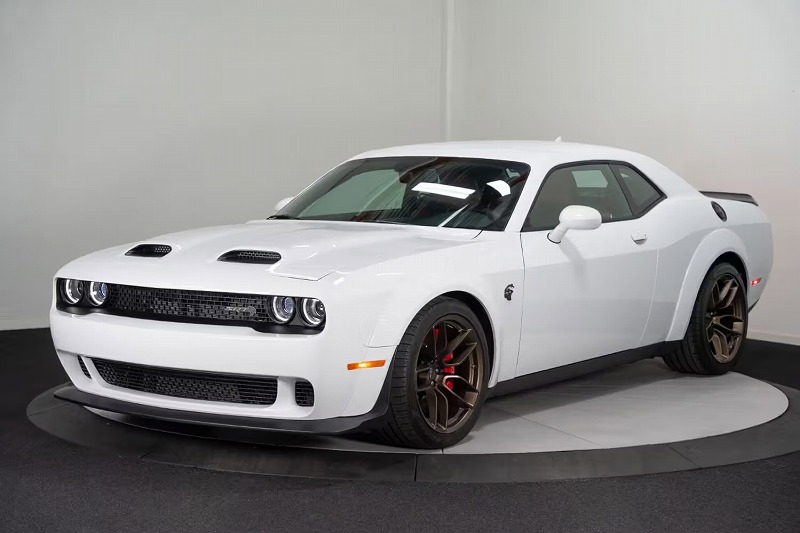 2023 ダッジ チャレンジャー SRT Hellcat