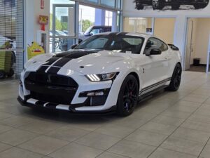2020 フォード マスタング シェルビー GT500