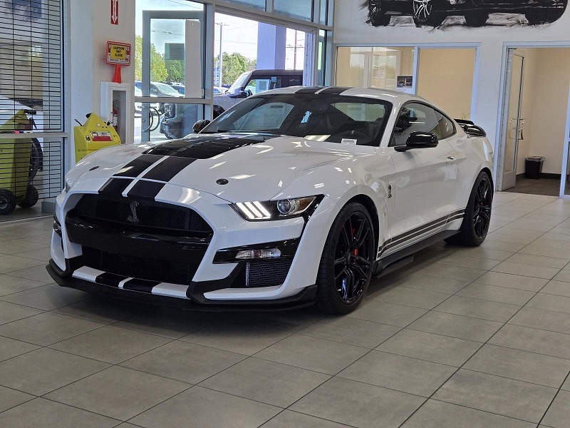 2020 フォード マスタング シェルビー GT500