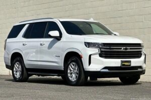 2022 シボレー タホ LT