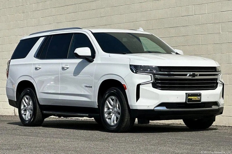 2022 シボレー タホ LT