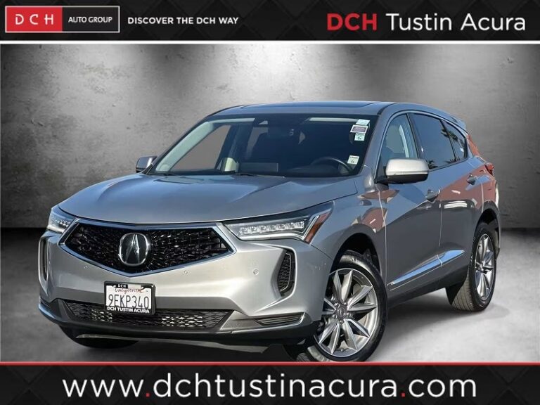 2022 アキュラ RDX FWD w/ Technology Package