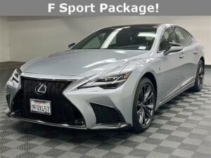 2023 レクサス LS 500 F Sport