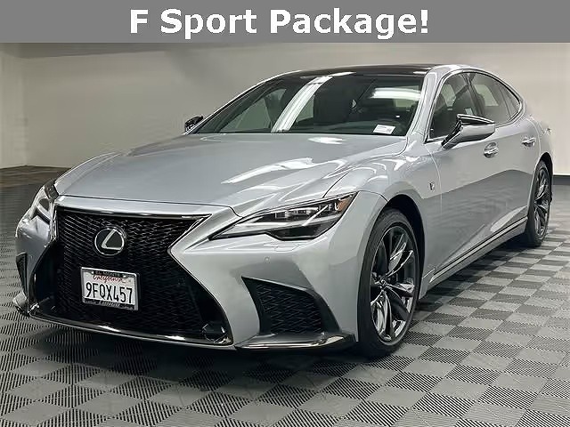 2023 レクサス LS 500 F Sport
