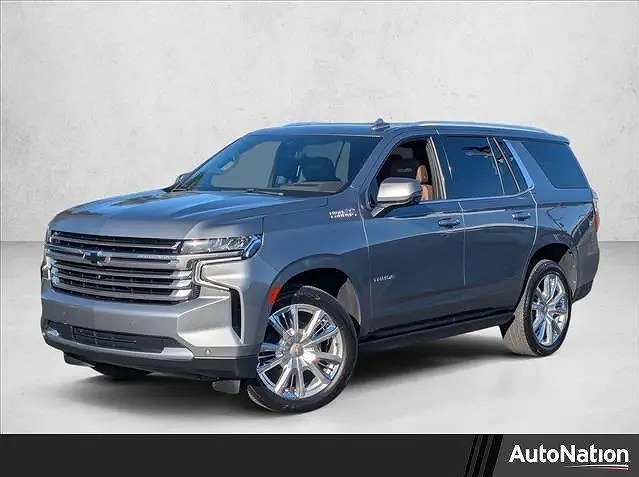 2022 シボレー タホ High Country