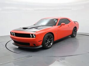 2021 ダッジ チャレンジャー R/T Scat Pack