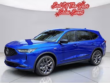 2024 アキュラ MDX A-Spec
