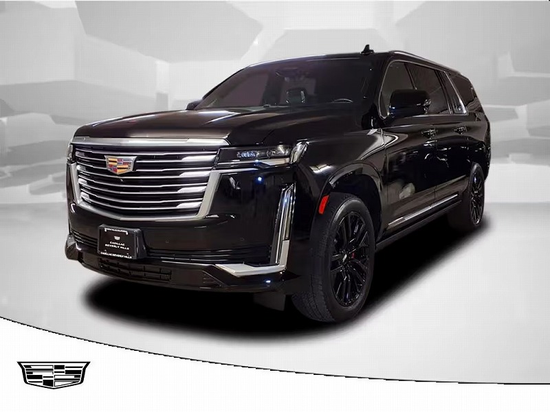 2023 キャデラック エスカレード ESV Premium Luxury