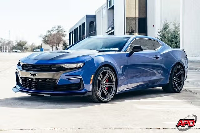 2019 シボレー カマロ SS