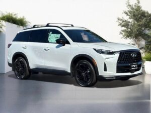 2026 インフィニティ QX60 SPORT