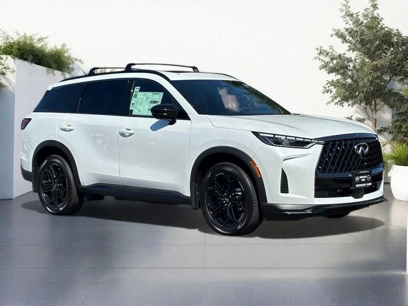 2026 インフィニティ QX60 SPORT