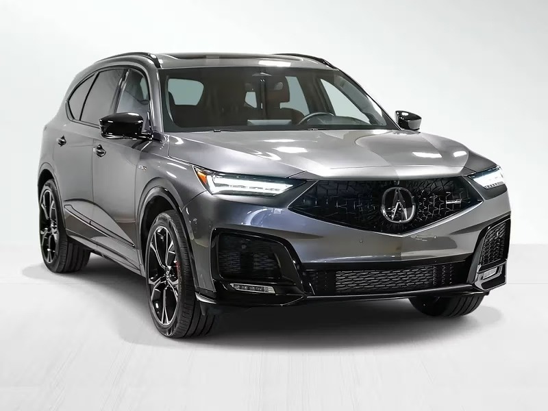 2025 アキュラ MDX Type S
