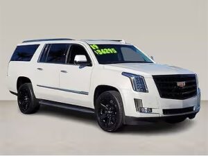 2019 キャデラック エスカレード ESV Luxury