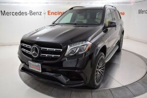 2017 メルセデス AMG GLS 4MATIC