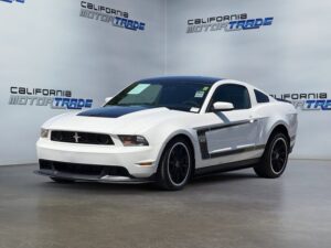 2012 フォード マスタング Boss 302