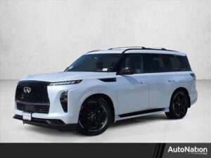 2026 インフィニティ QX80 SPORT