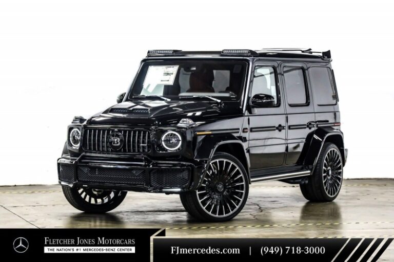2024 メルセデス G 63 AMG 4MATIC