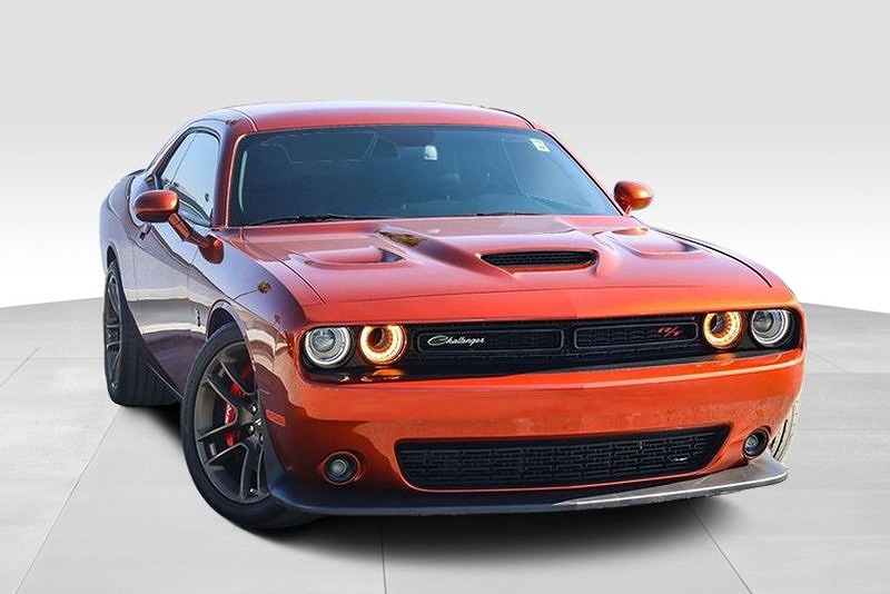 2022 ダッジ チャレンジャー R/T Scat Pack
