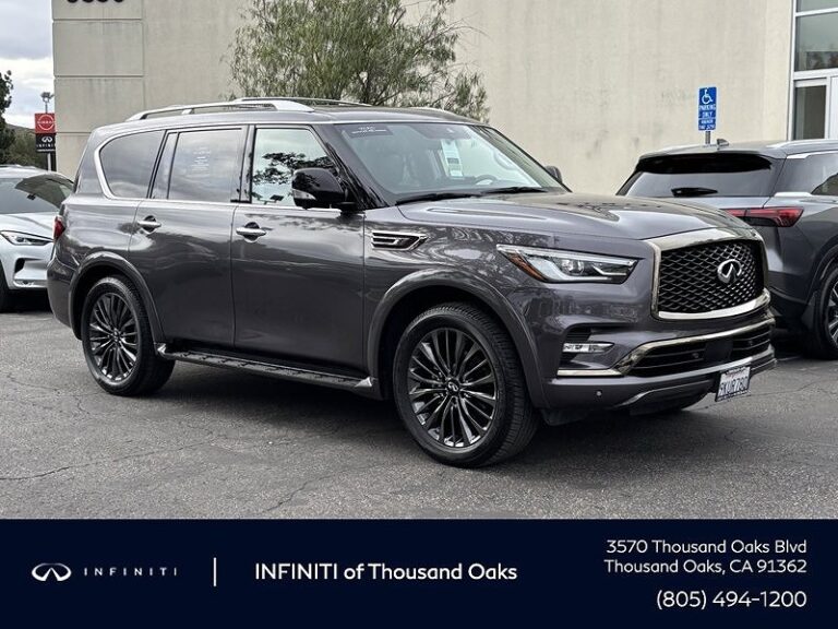 2024 インフィニティ QX80 Premium Select