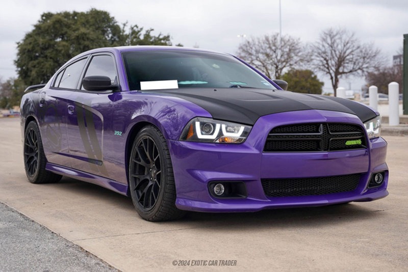 2014 ダッジ チャージャー SRT8 SRT8 Super Bee
