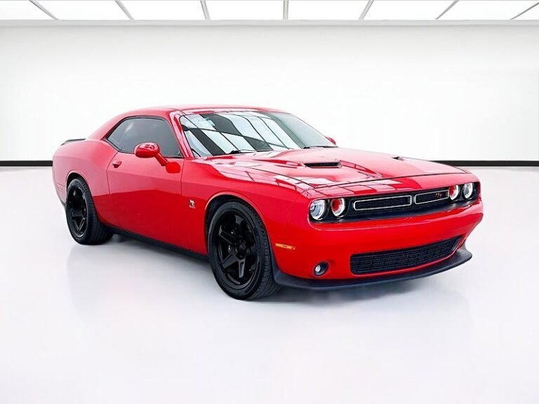 2015 ダッジ チャレンジャー R/T Scat Pack