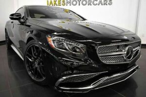 2016 メルセデス AMG S65