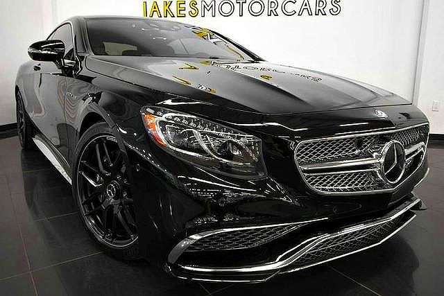 2016 メルセデス AMG S65