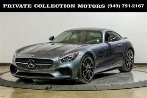 2016 メルセデス AMG GT