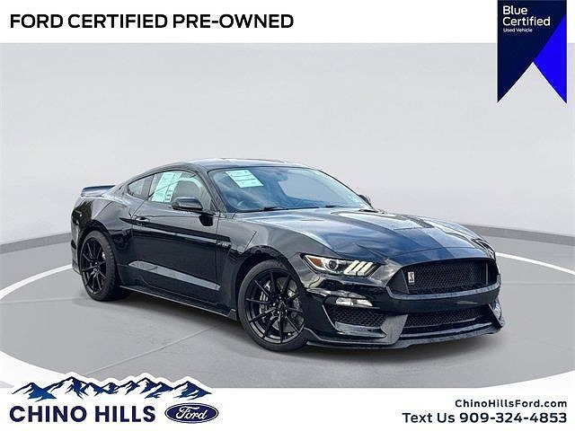 2017 フォード マスタング シェルビー GT350