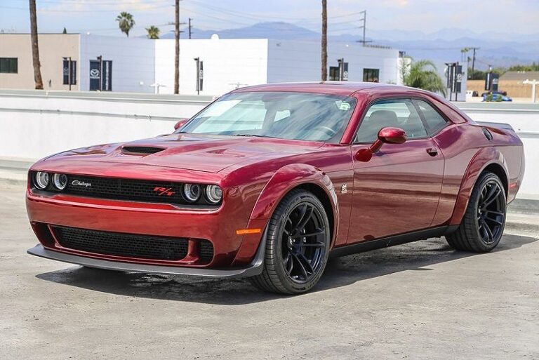 2023 ダッジ チャレンジャー R/T Scat Pack