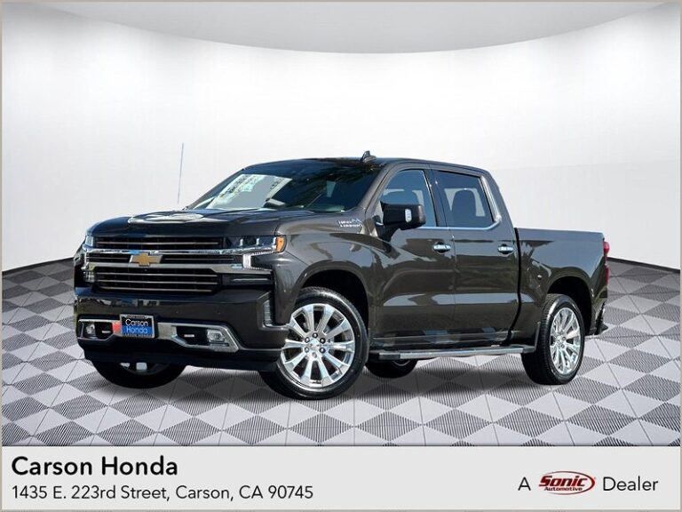 2021 シボレー シルバラード 1500 High Country w/ Technology Package