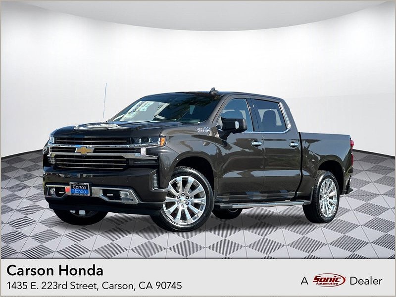 2021 シボレー シルバラード 1500 High Country w/ Technology Package