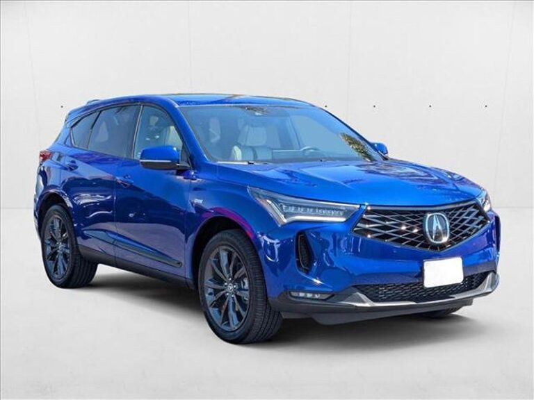 2025 アキュラ RDX A-Spec
