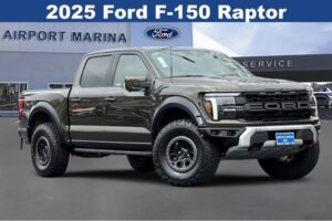 2025 フォード F150 ラプター