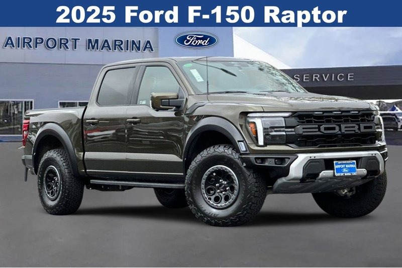 2025 フォード F150 ラプター