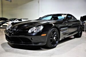 2006 メルセデス SLR ﾏｸﾗｰﾚﾝ