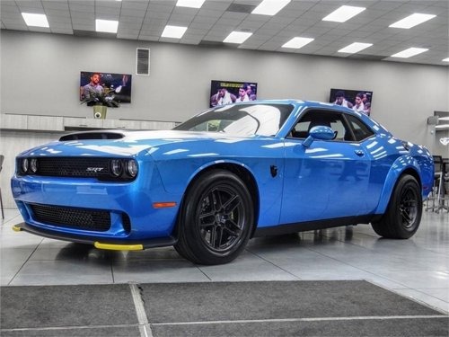 2023 ダッジ チャレンジャー SRT ﾍﾙｷｬｯﾄ
