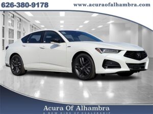 2025 アキュラ TLX SH-AWD w/ A-SPEC Pkg