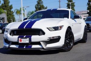 2016 フォード マスタング シェルビー GT350