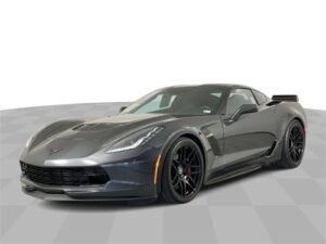 2018 シボレー コルベット Z06