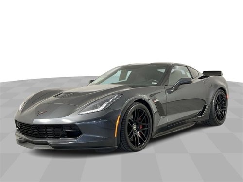2018 シボレー コルベット Z06