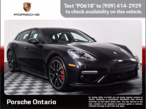 2019 ポルシェ Panamera Turbo Sport Turismo