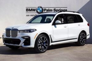 2019 X7　 xDrive50i